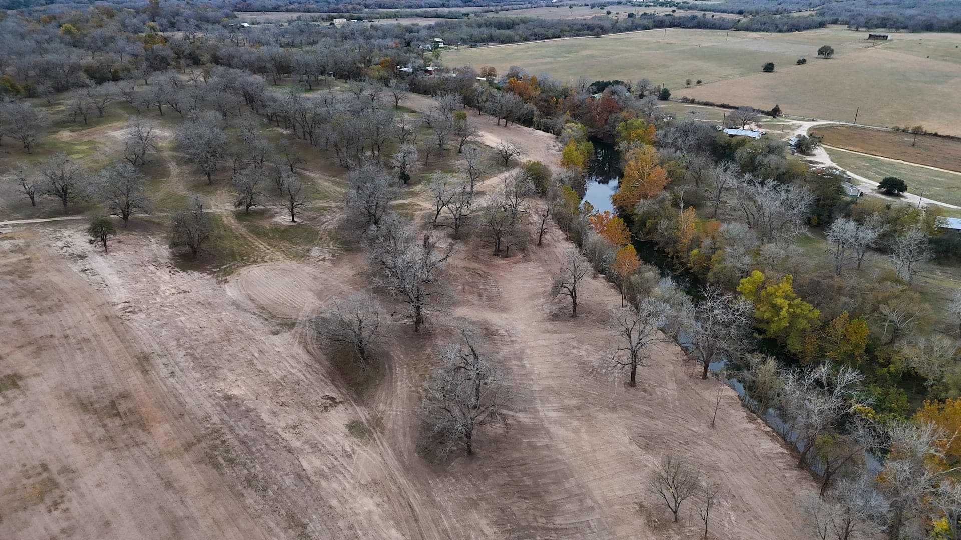 Grounded Land Services — transforming Texas land