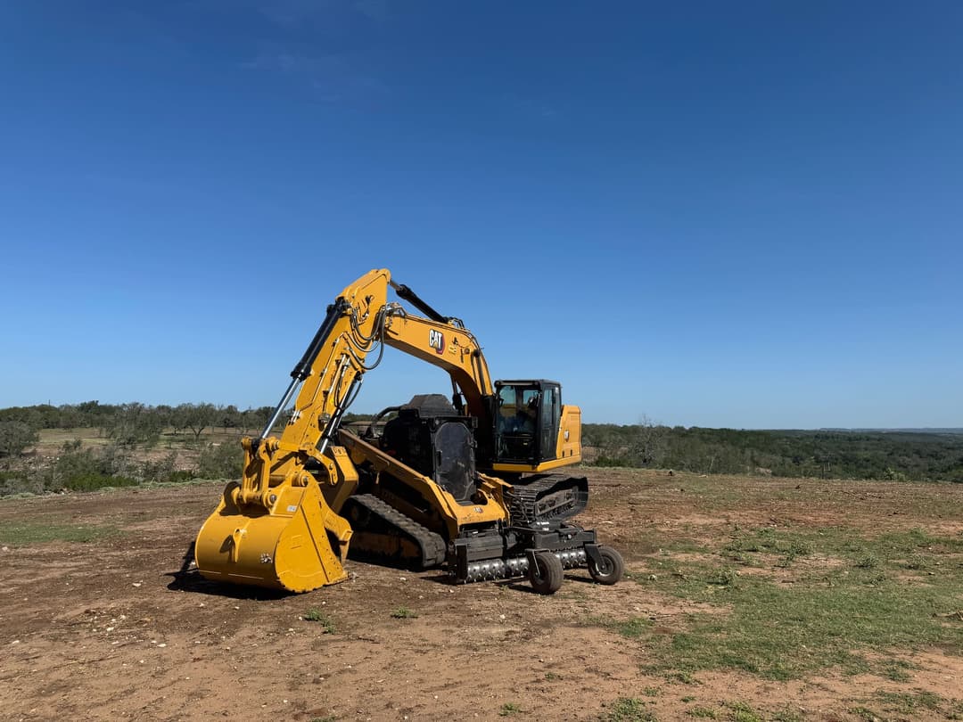 Grounded Land Services | Premier Land Clearing & Site Development — Texas