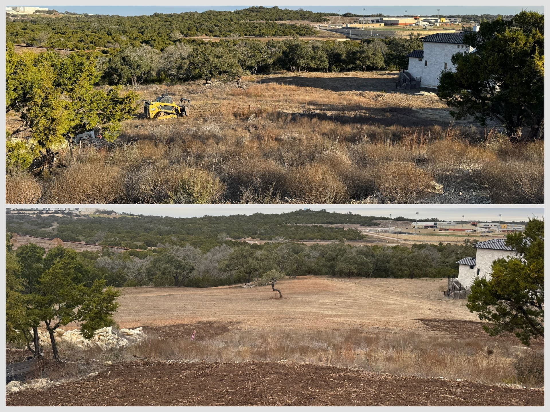 Rock crushing results