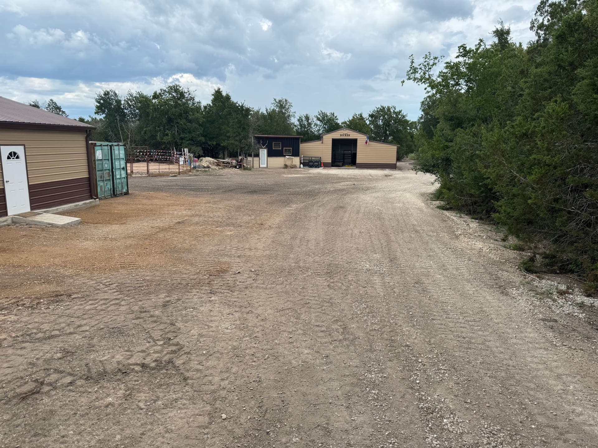 Rock crushing project