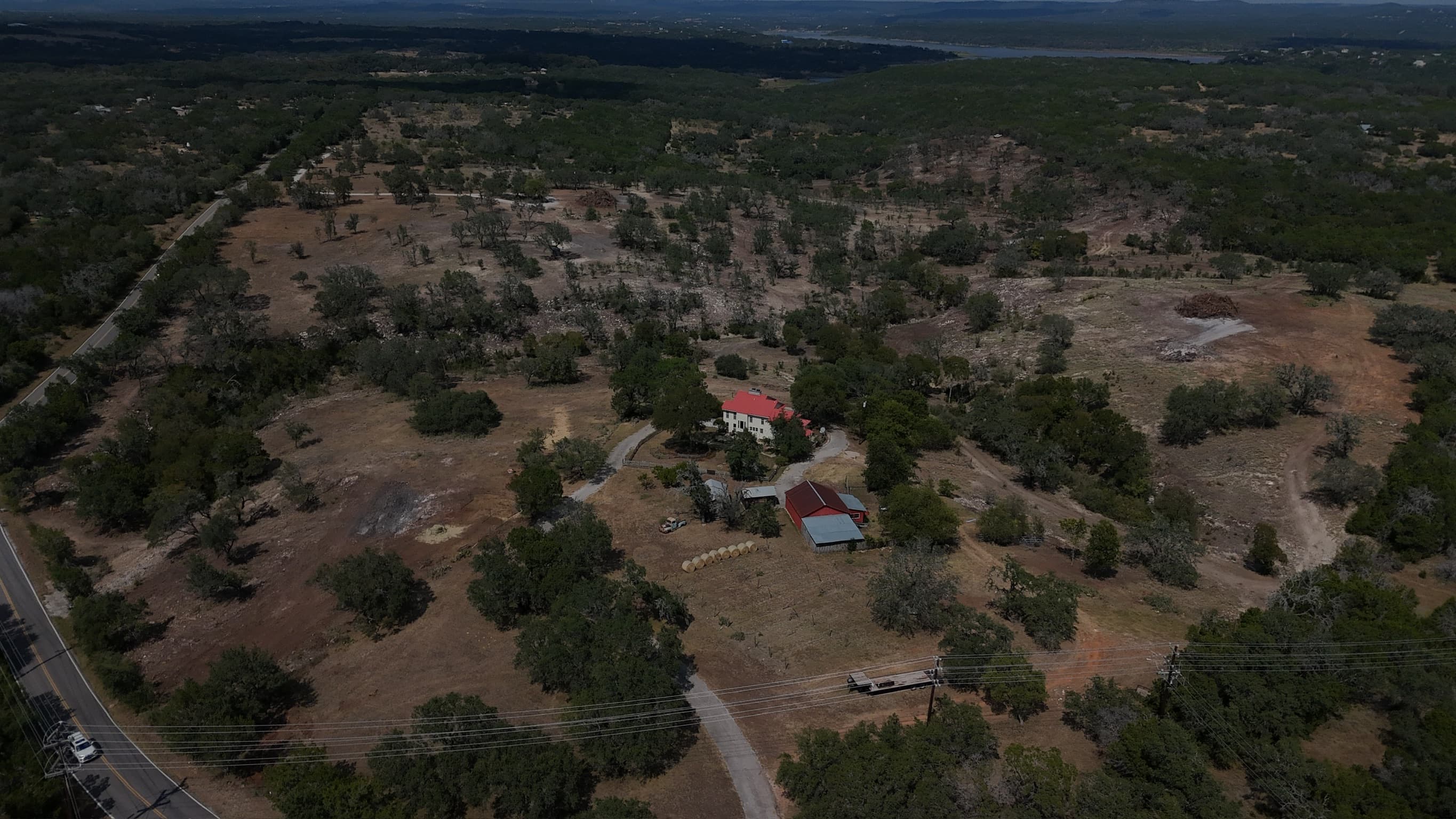Land Clearing in Spicewood, Texas photo 5