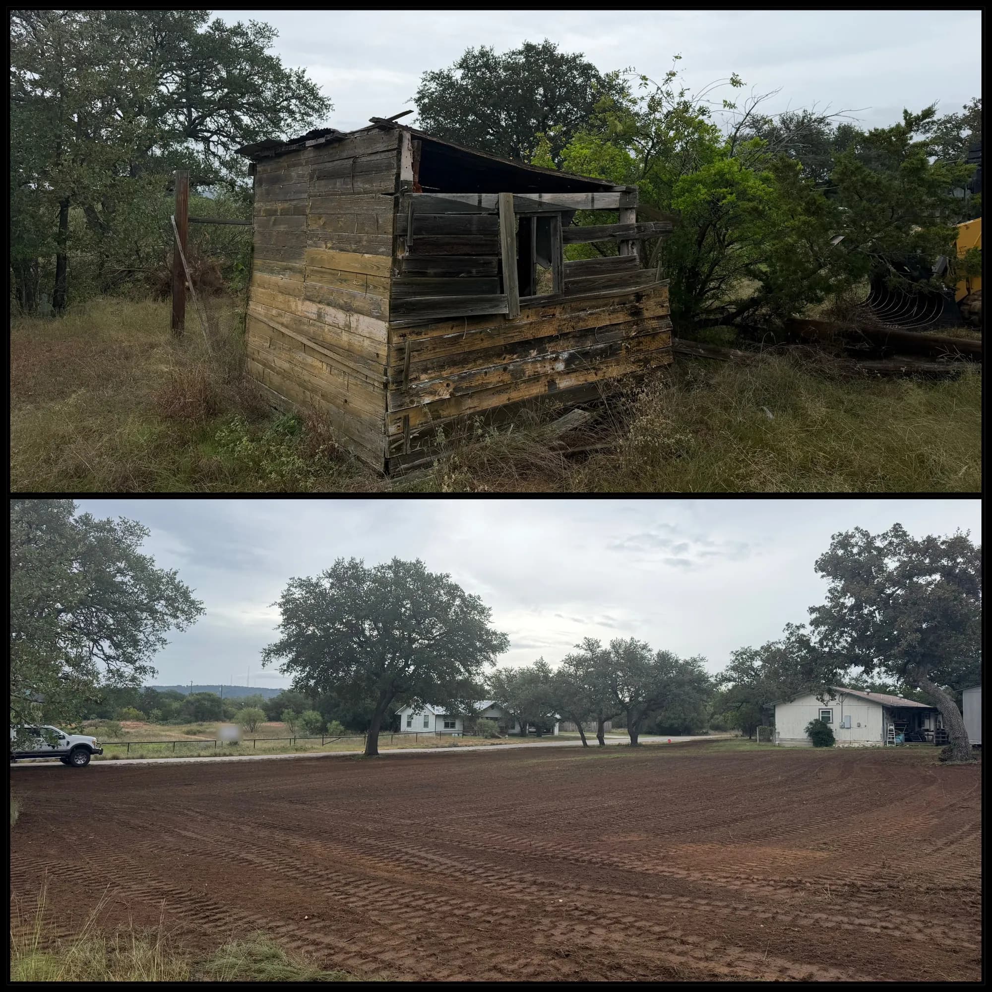 Land Clearing in Kingsland, Texas photo 4