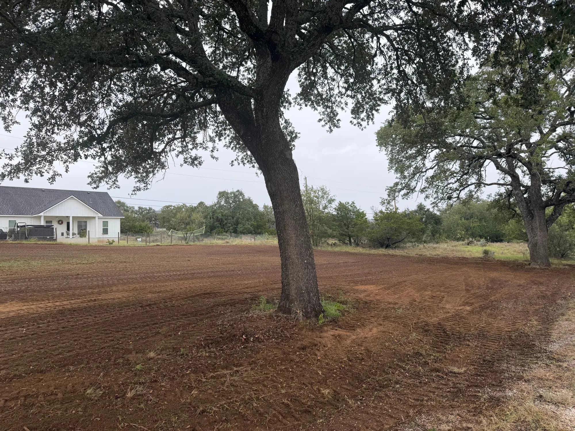 Land Clearing in Kingsland, Texas photo 6