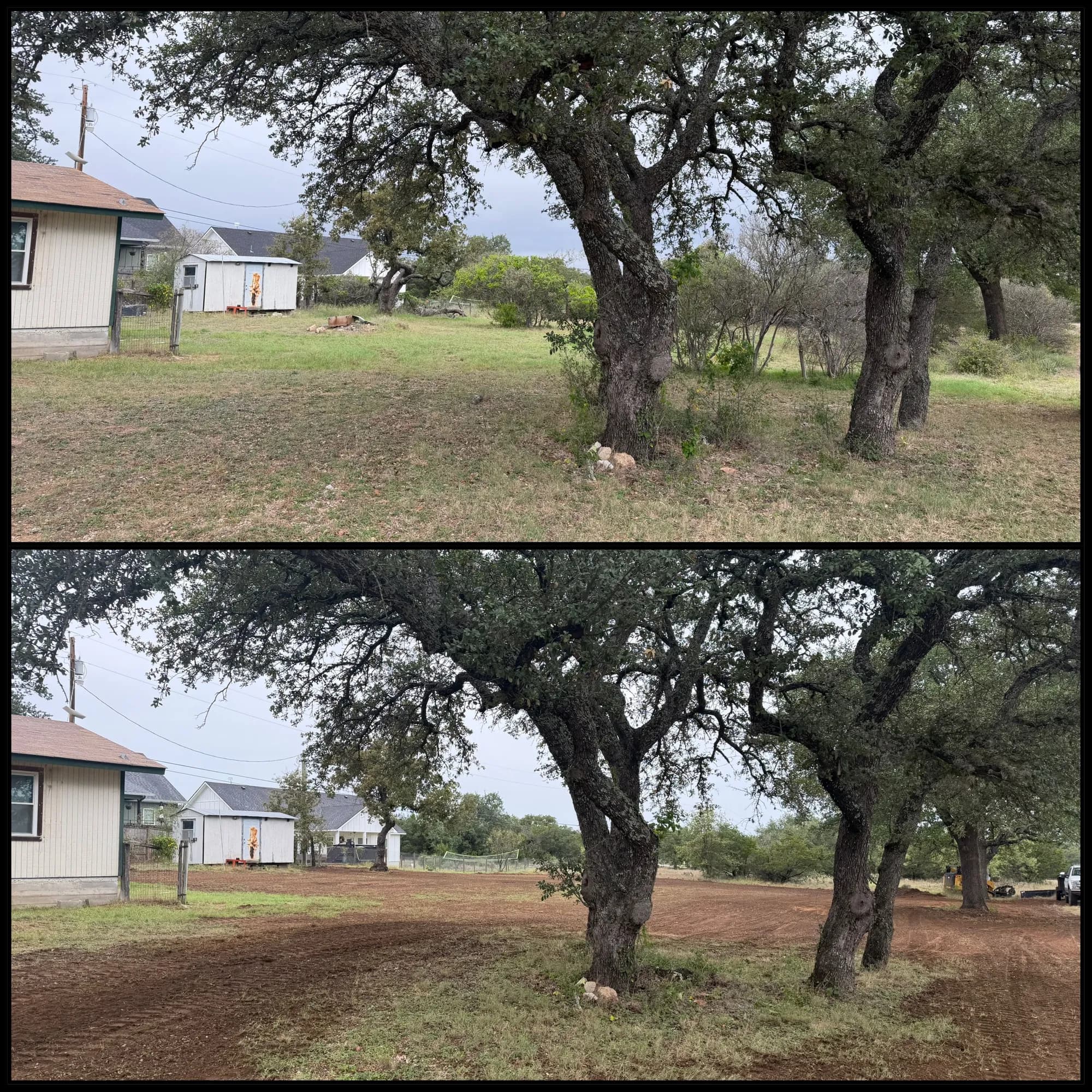 Land Clearing in Kingsland, Texas photo 3