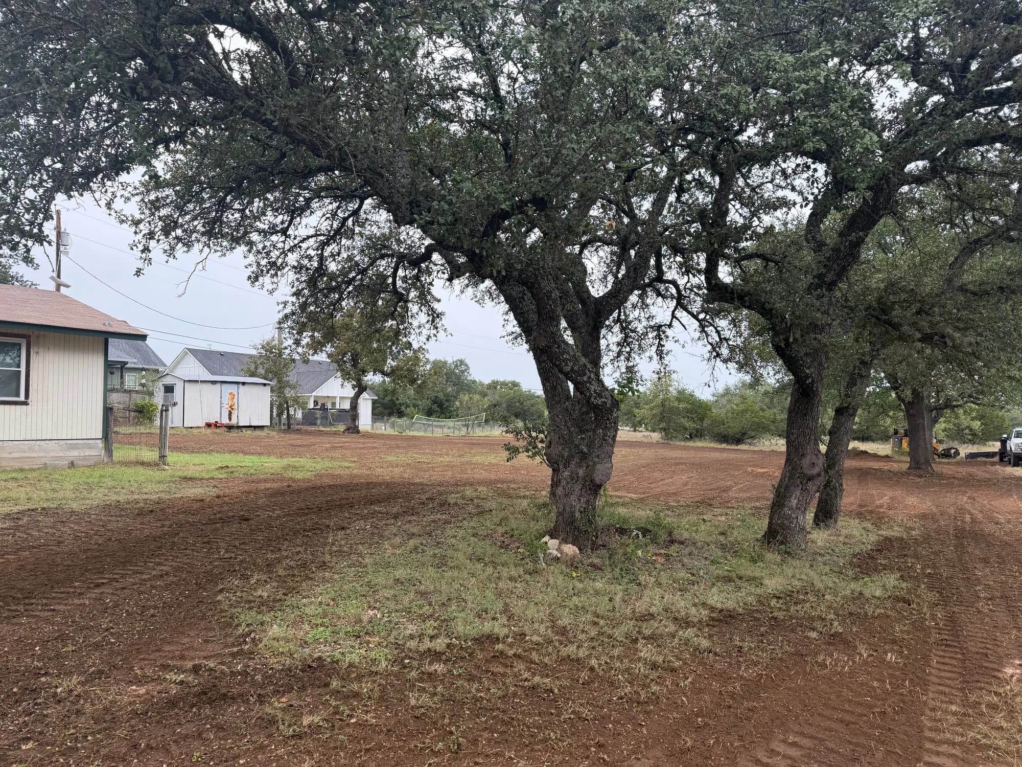 Land Clearing in Kingsland, Texas photo 5