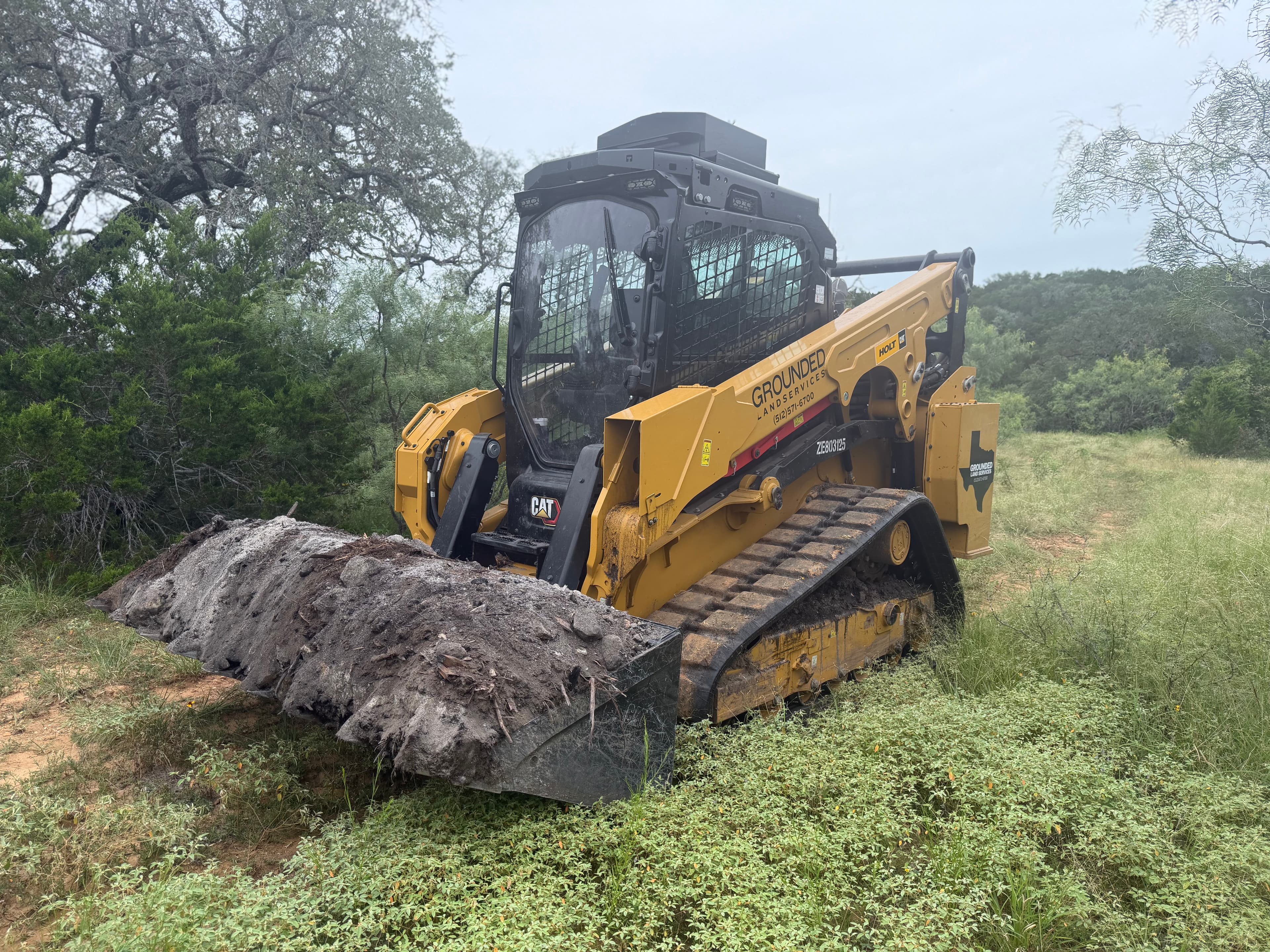 Cat 275 XE