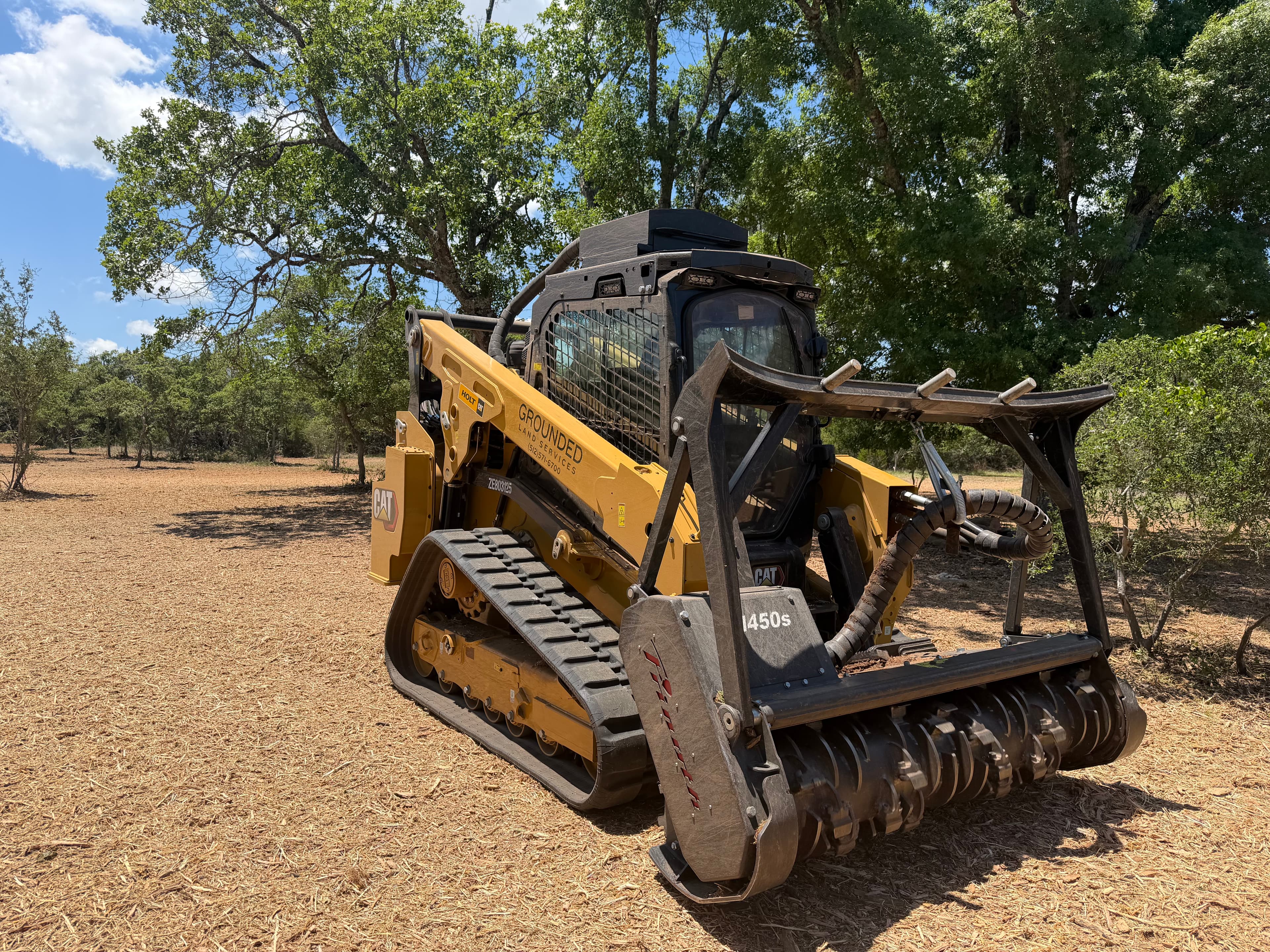 2025 Prinoth M450s-1900 Mulching Head