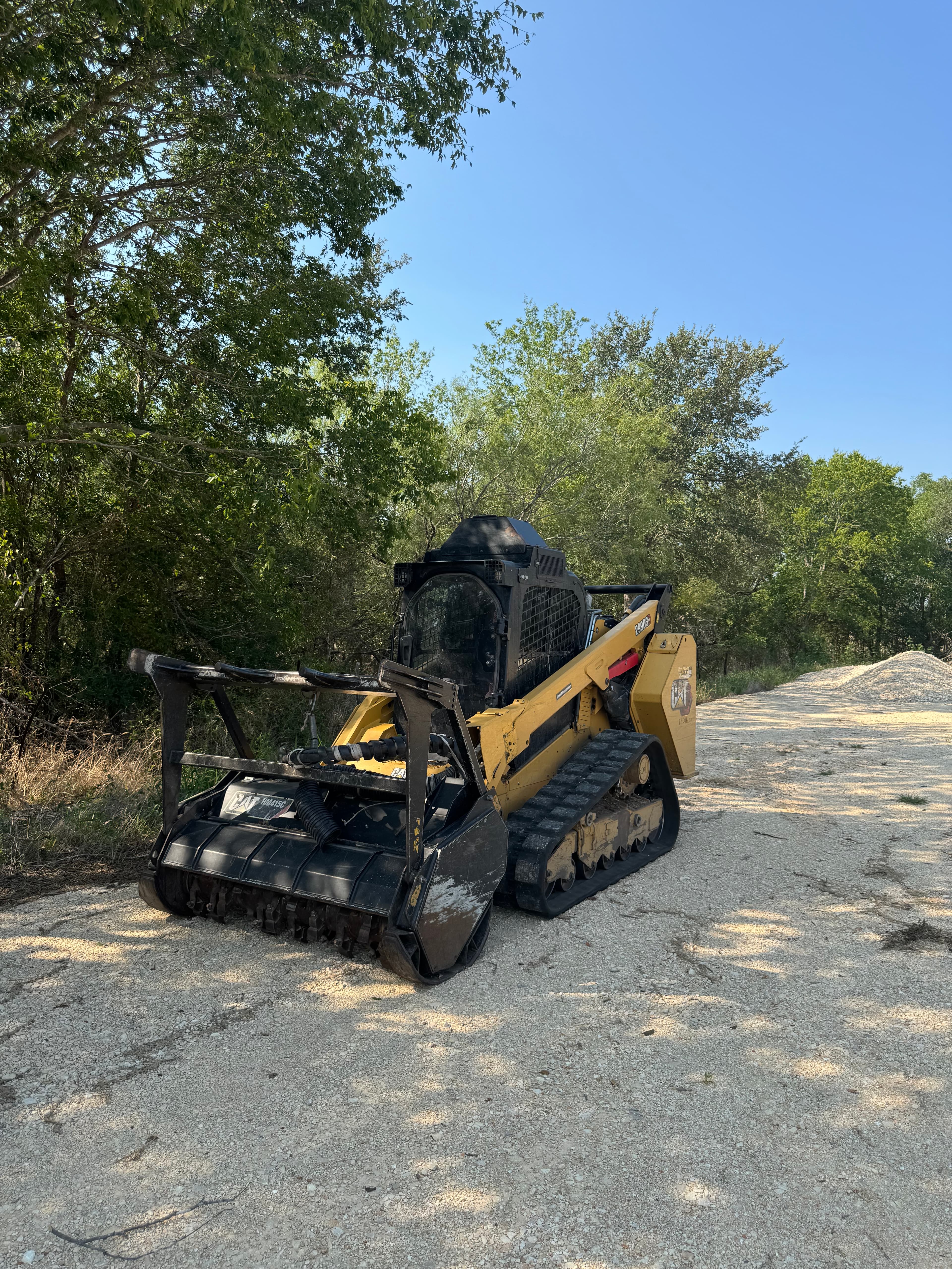 2020 CAT 299 D3 XE Land Management