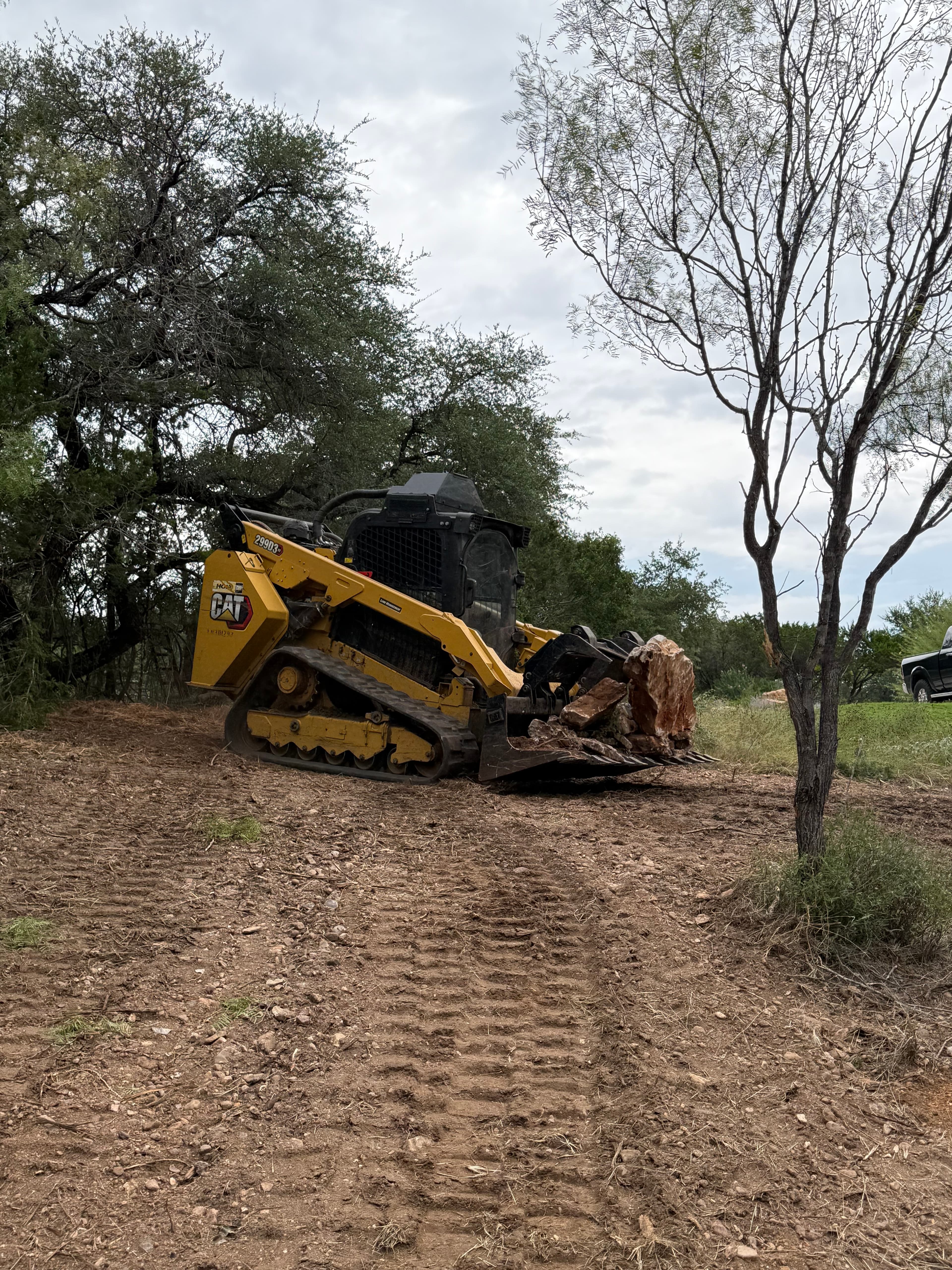 2020 CAT 299 D3 XE Land Management