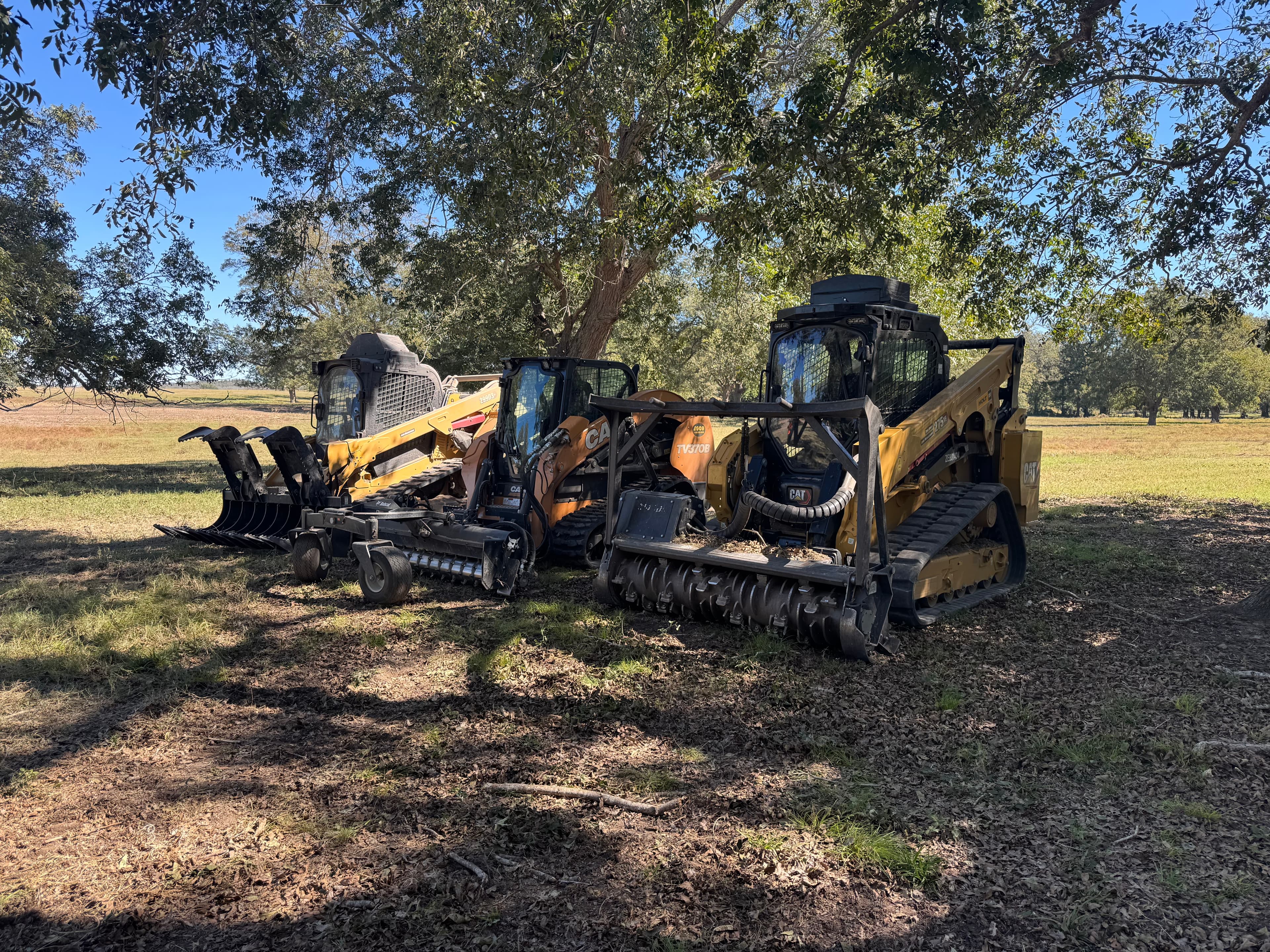 Why choose Grounded Land Services